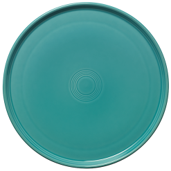 Fiesta Dinnerware - Fiesta 12 Inch Round Baking and Serving Platter