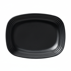 Fiesta Dinnerware - Foundry 12 Inch Large Rectangular Platter