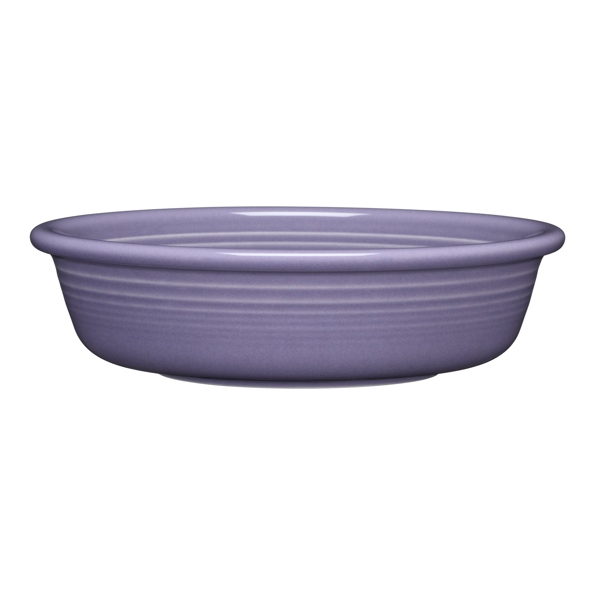 Fiesta Dinnerware - Lavender Classic Rim 6 7/8 Inch Cereal Bowl 19 OZ