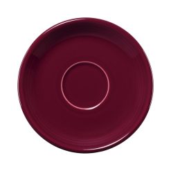 Alternative view of Fiesta Dinnerware - Retired Classic Rim 5 7/8 Inch Saucer