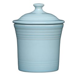 Fiesta Dinnerware - New Retired Fiesta 13 OZ Mini Canister 5 5/8 Inch