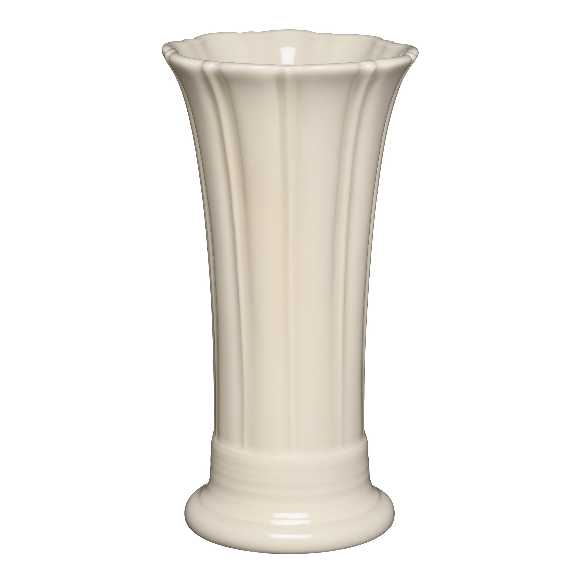 Fiesta Dinnerware - Fiesta 9 5/8 Inch Medium Vase - Image 8