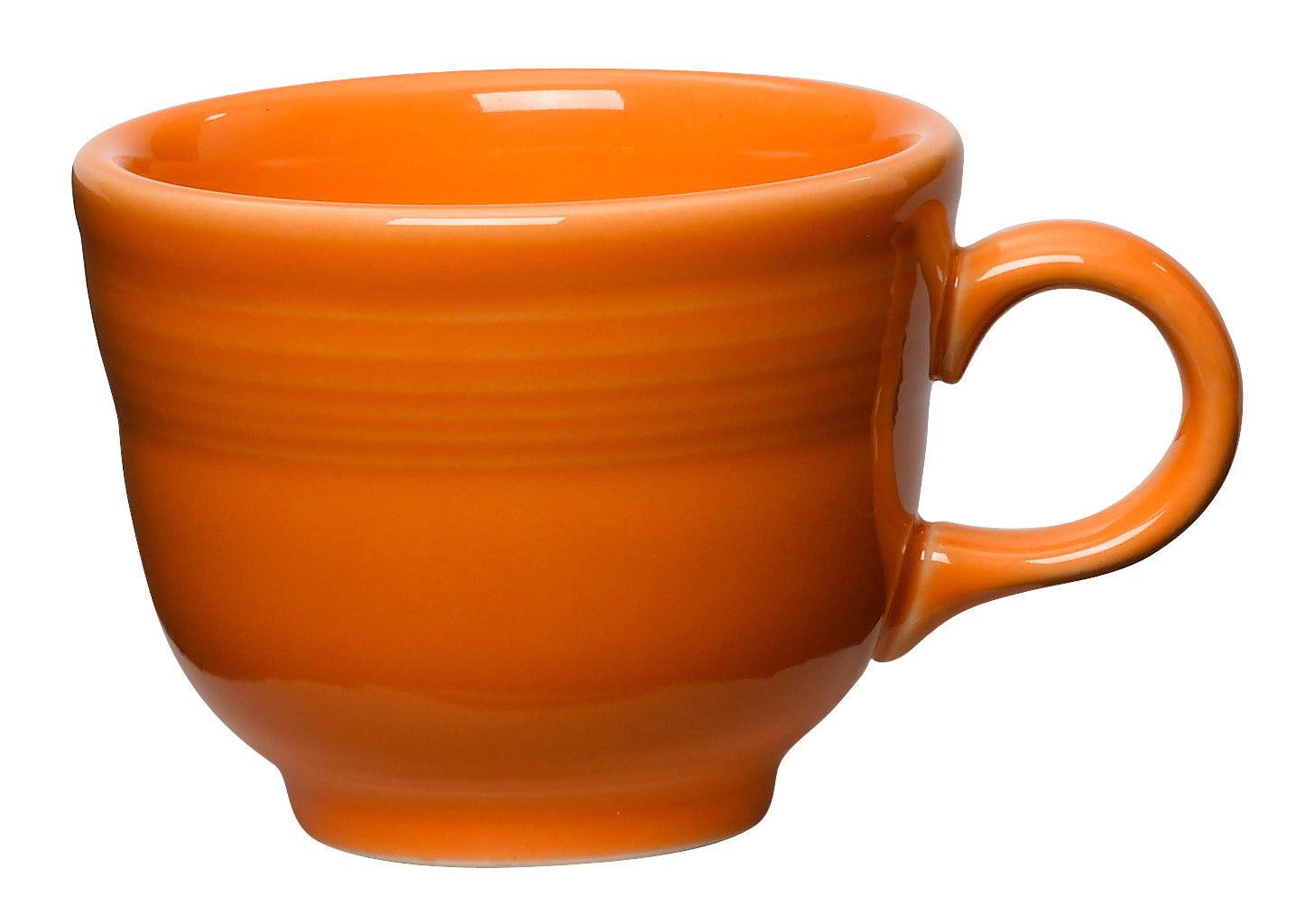 Fiesta Dinnerware - Retired Classic 7 3/4 OZ Tea Cup - Image 9