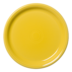 Alternative view of Fiesta Dinnerware - New Retired Bistro Coupe 10 1/2 Inch Dinner Plate