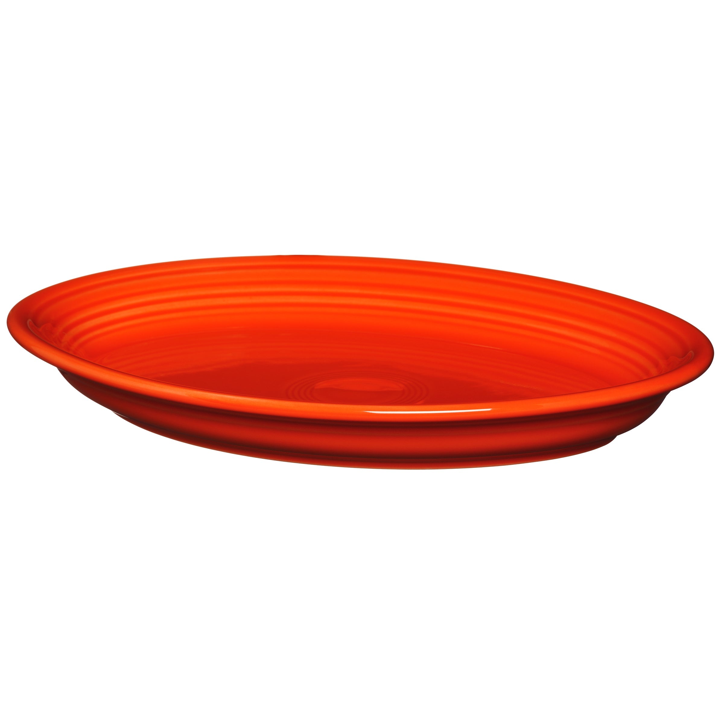 Fiesta Dinnerware - Fiesta 13 5/8 Inch Large Oval Serving Platter - Image 4