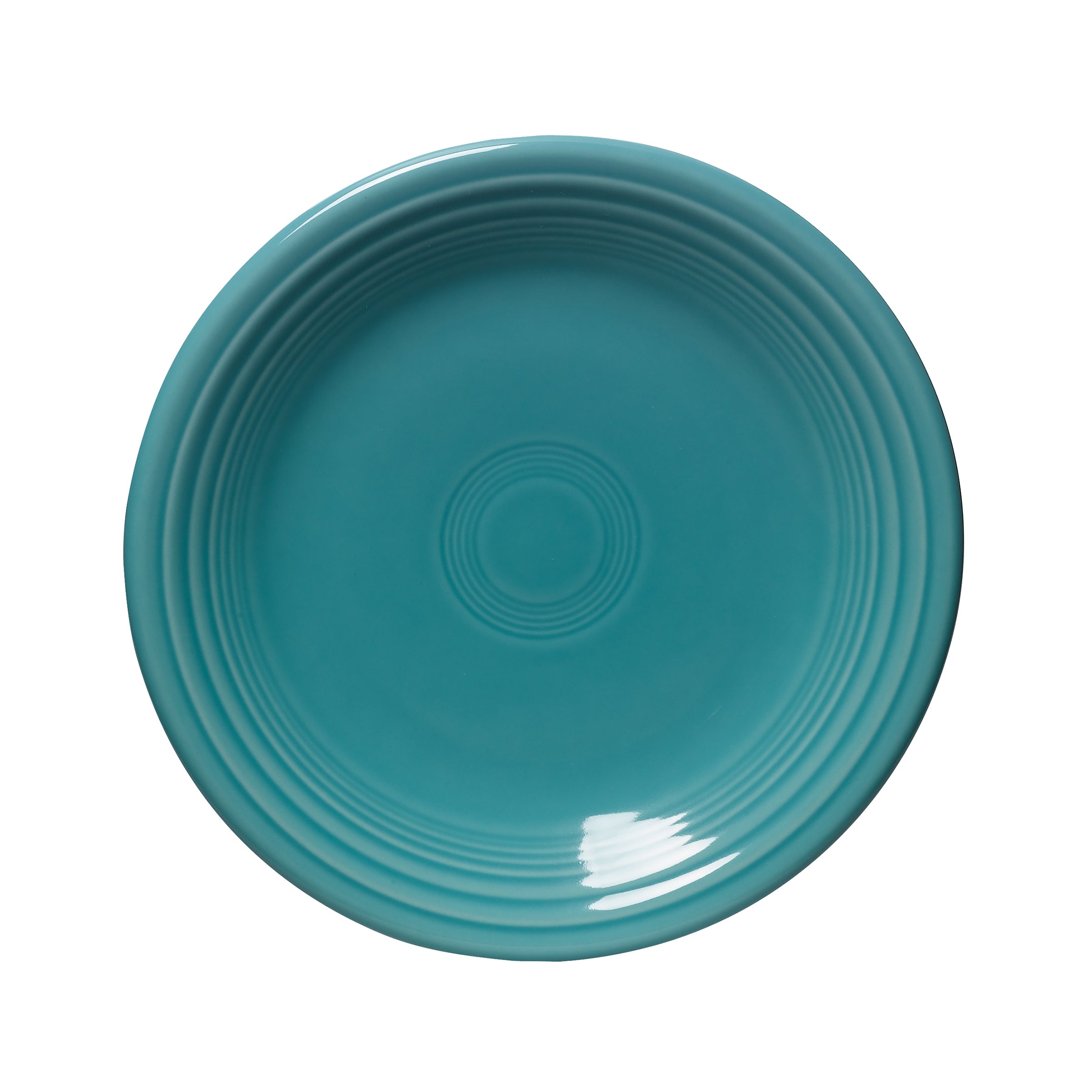 Fiesta Dinnerware - Classic Rim 7 1/4 Inch Salad Plate - Image 4