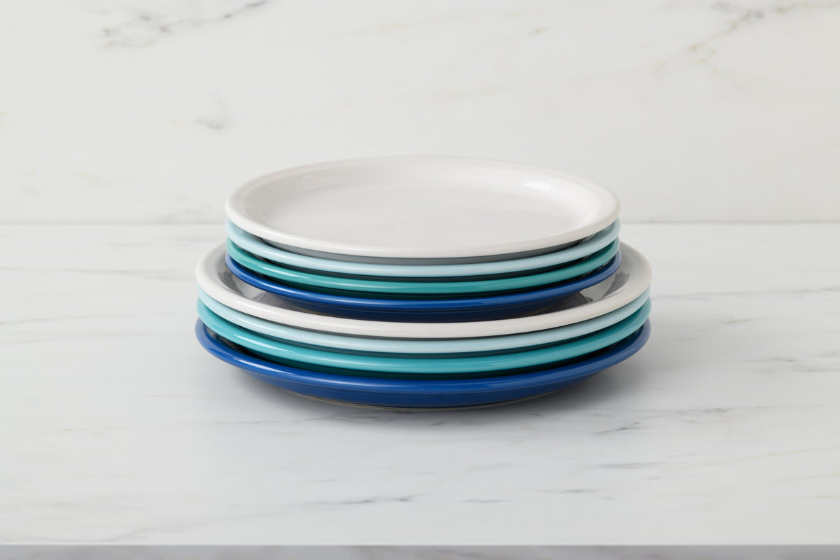 Fiesta Dinnerware - Bistro Coupe 9 Inch Luncheon Plate - Image 15