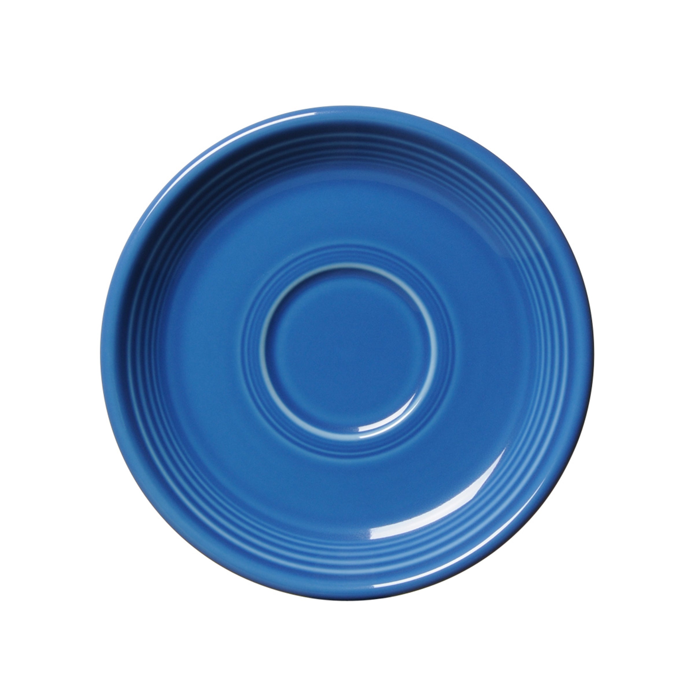 Fiesta Dinnerware - New Retired Classic Rim 5 7/8 Inch Saucer - Image 9