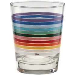 Alternative view of Fiesta Dinnerware - All Colors 2026 15 oz. Tapered Double Old Fashion - Set of 4