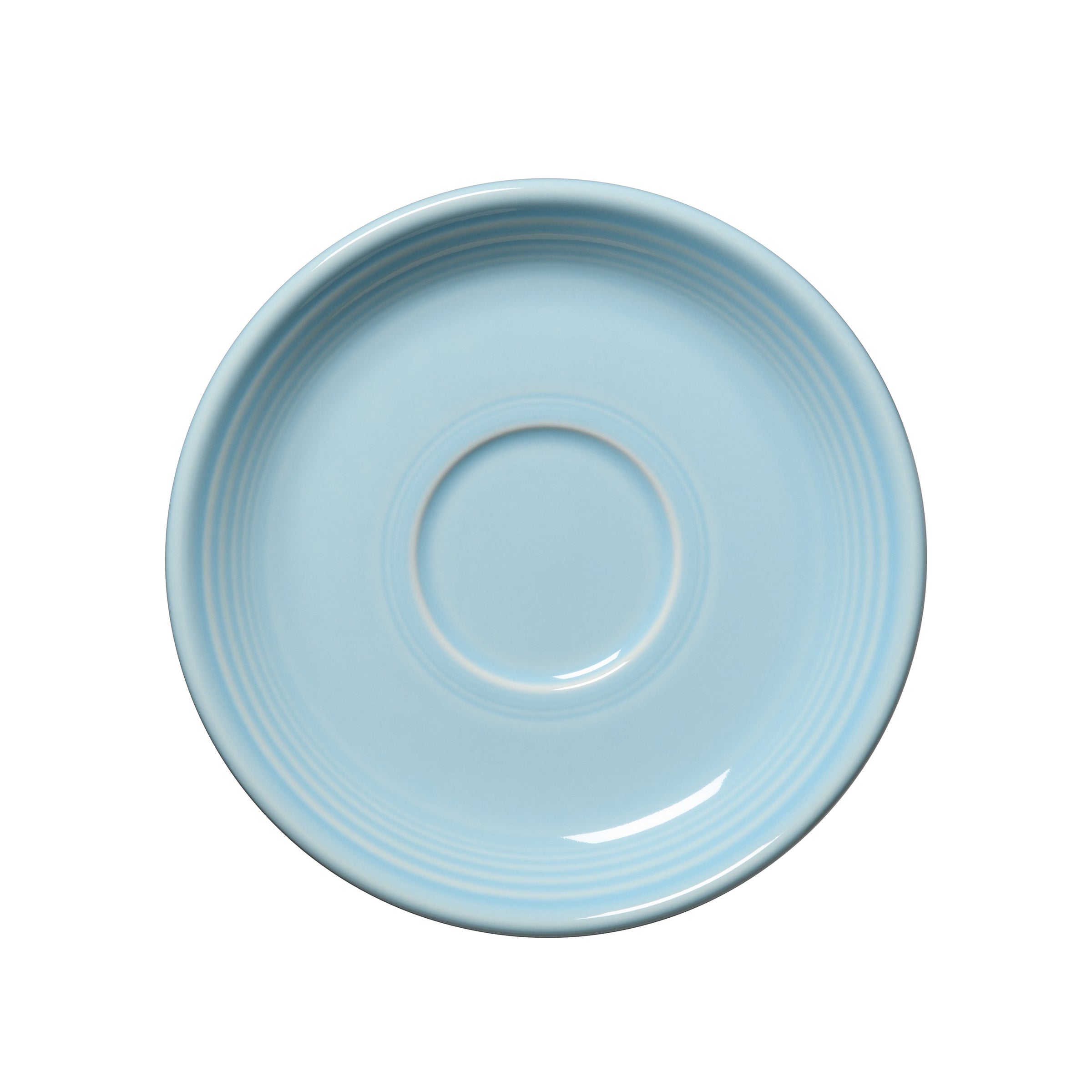 Fiesta Dinnerware - New Retired Classic Rim 5 7/8 Inch Saucer - Image 5