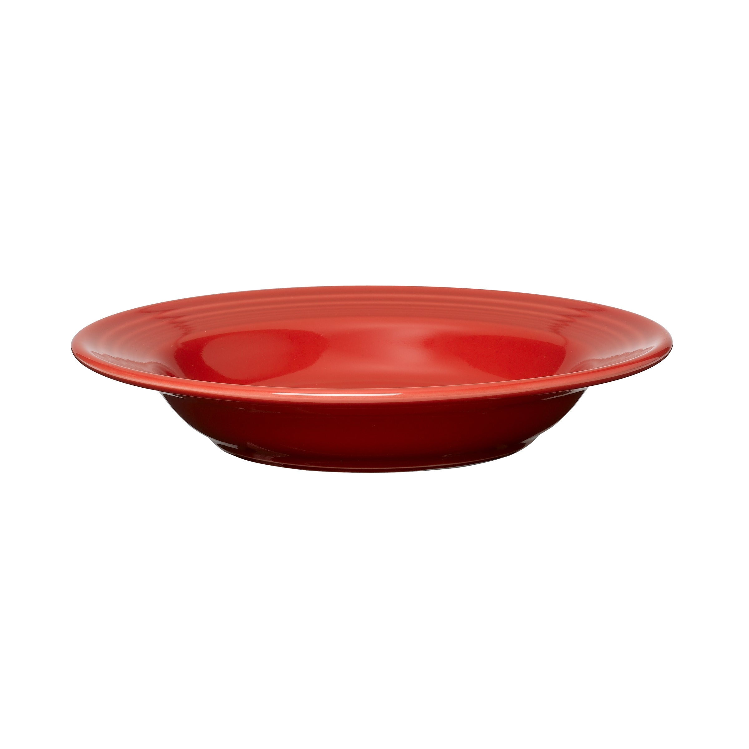 Fiesta Dinnerware - Classic Rim 9 Inch Soup Bowl 13 OZ - Image 2