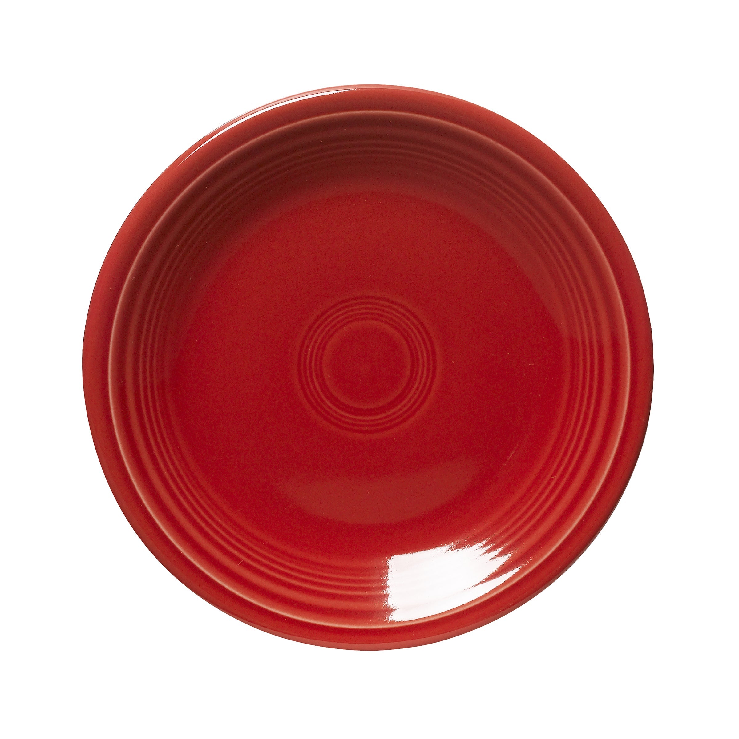 Fiesta Dinnerware - Classic Rim 7 1/4 Inch Salad Plate - Image 6