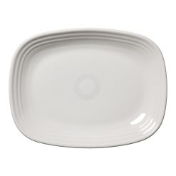 Fiesta Dinnerware - Fiesta 12 Inch Large Rectangular Platter