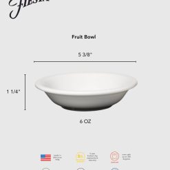 Alternative view of Fiesta Dinnerware - Lavender Fruit Bowl