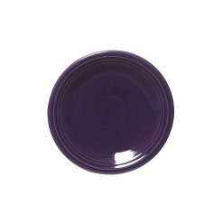 Alternative view of Fiesta Dinnerware - Retired Classic Rim 7 1/4 Inch Salad Plate