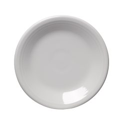 Alternative view of Fiesta Dinnerware - Classic Rim 7 1/4 Inch Salad Plate