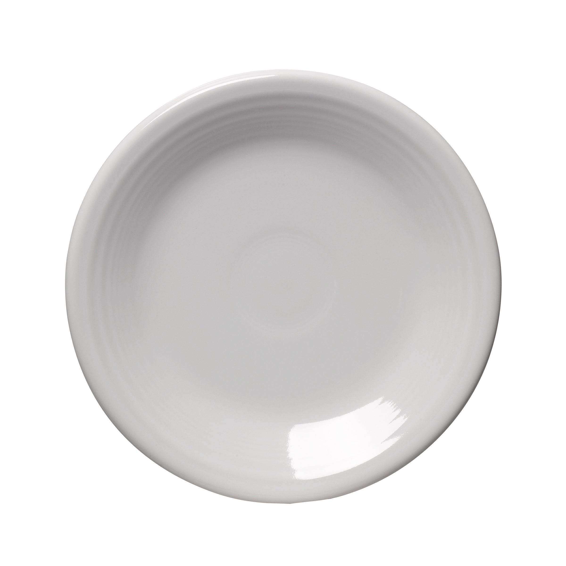 Fiesta Dinnerware - Classic Rim 7 1/4 Inch Salad Plate - Image 2
