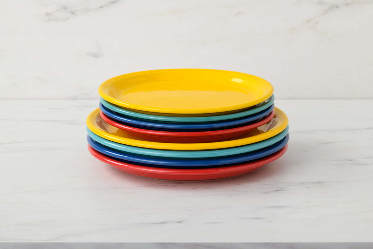 Fiesta Dinnerware - Bistro Coupe 9 Inch Luncheon Plate - Image 17