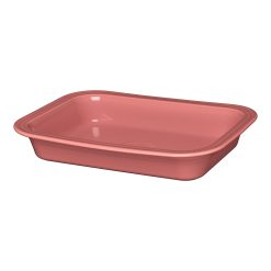 Alternative view of Fiesta Dinnerware - New Retired Fiesta Rectangular 9x13 Inch Baker 3 Quart