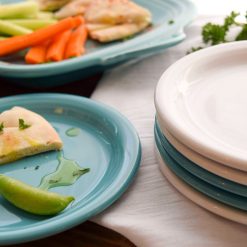 Alternative view of Fiesta Dinnerware - Retired Bistro Coupe 6 1/4 Inch Appetizer Plate