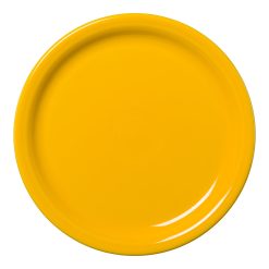 Alternative view of Fiesta Dinnerware - Bistro Coupe 9 Inch Luncheon Plate