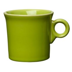 Alternative view of Fiesta Dinnerware - Retired Classic Ring Handle 10 1/4 OZ Mug