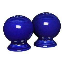 Fiesta Dinnerware - New Retired Fiesta 2 5/8 Inch Salt and Pepper Shaker Set