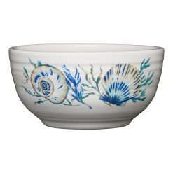 Fiesta Dinnerware - New Retired Coastal Shores Bistro Coupe 5 1/2 Inch Cereal Bowl 22 OZ