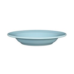 Fiesta Dinnerware - Sky Classic Rim 9 Inch Soup Bowl 13 OZ