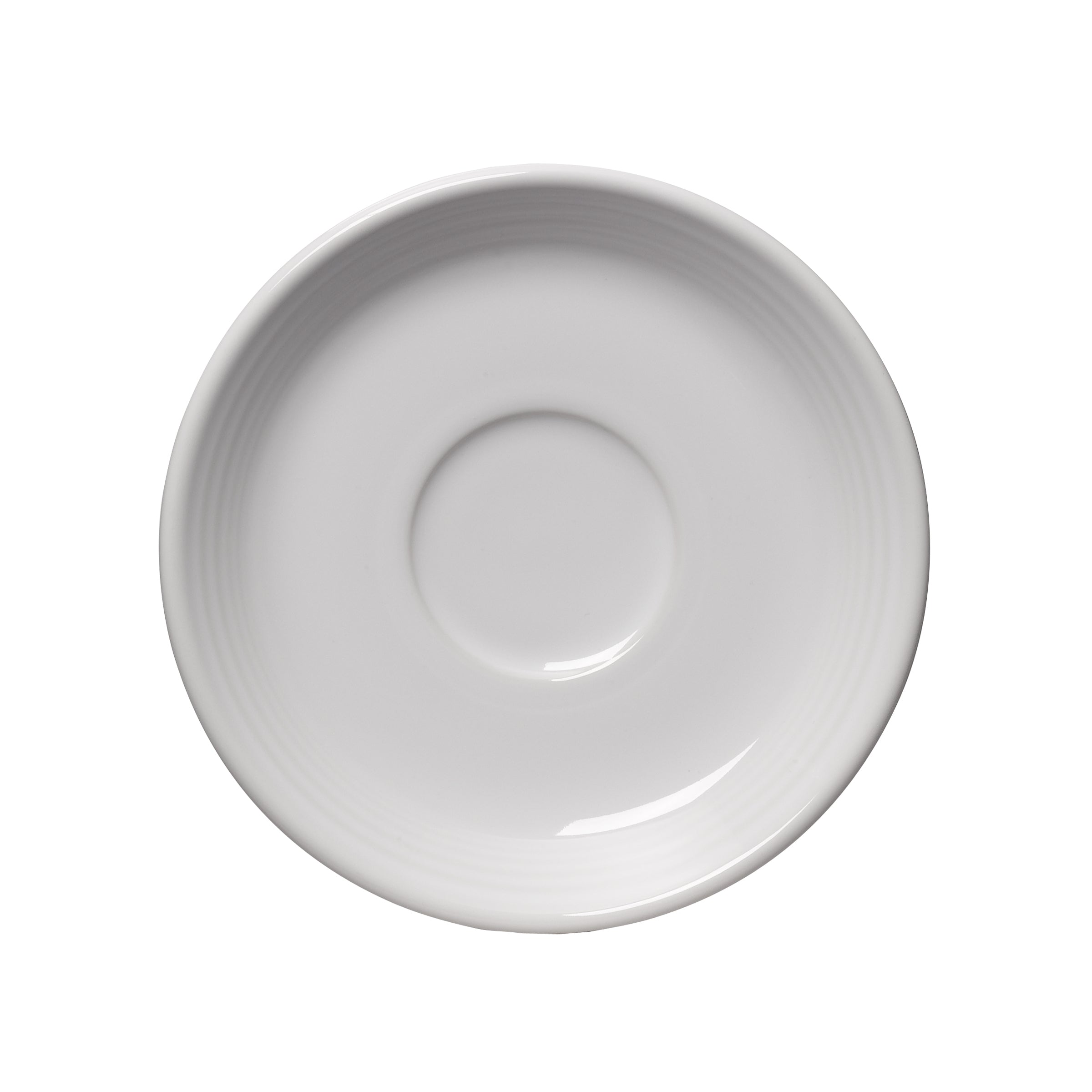Fiesta Dinnerware - New Retired Classic Rim 5 7/8 Inch Saucer - Image 7