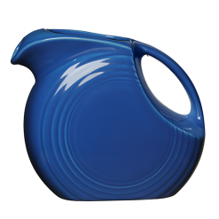 Alternative view of Fiesta Dinnerware - Fiesta 67 OZ Large Disk Pitcher