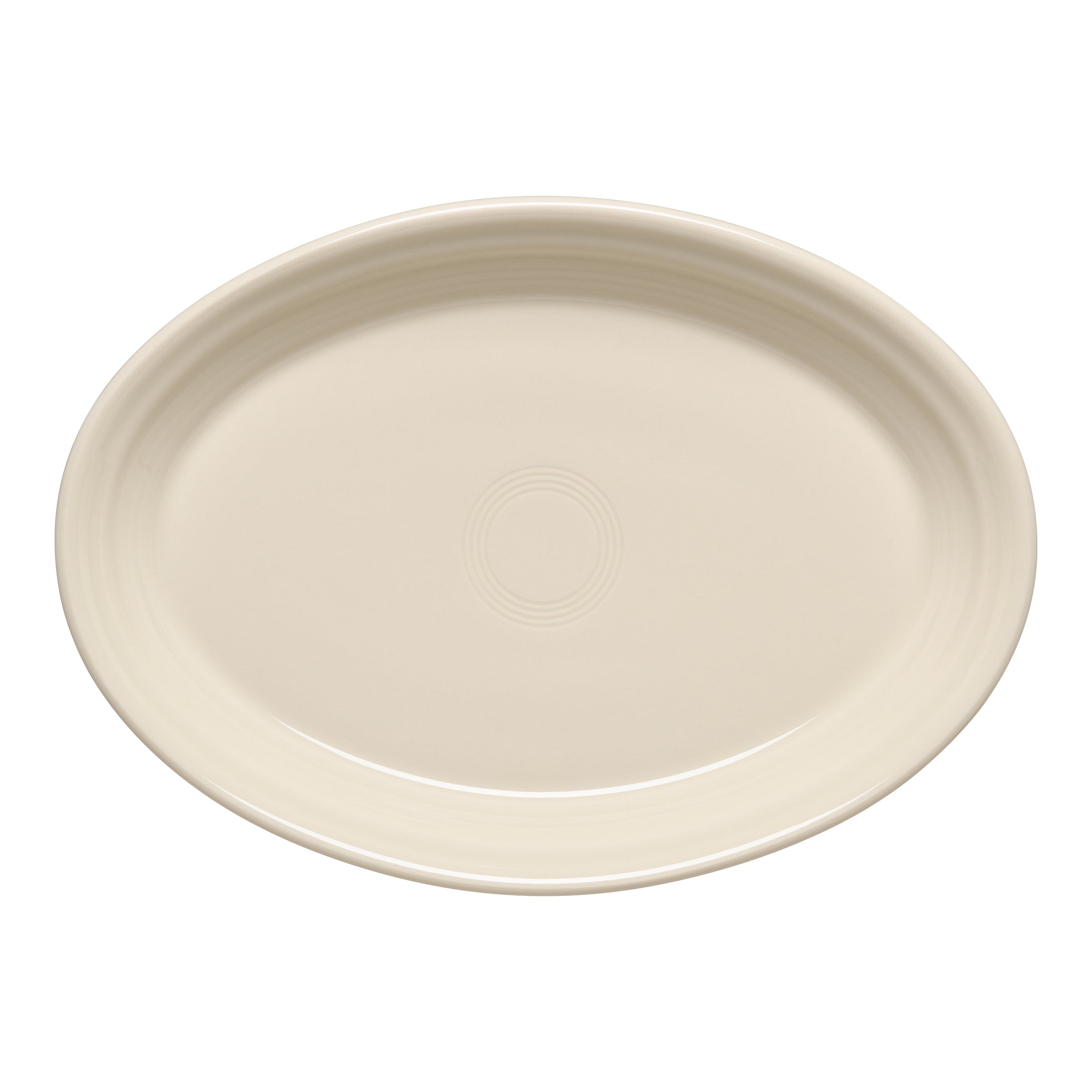 Fiesta Dinnerware - Fiesta 9 5/8 Inch Small Oval Serving Platter - Image 5
