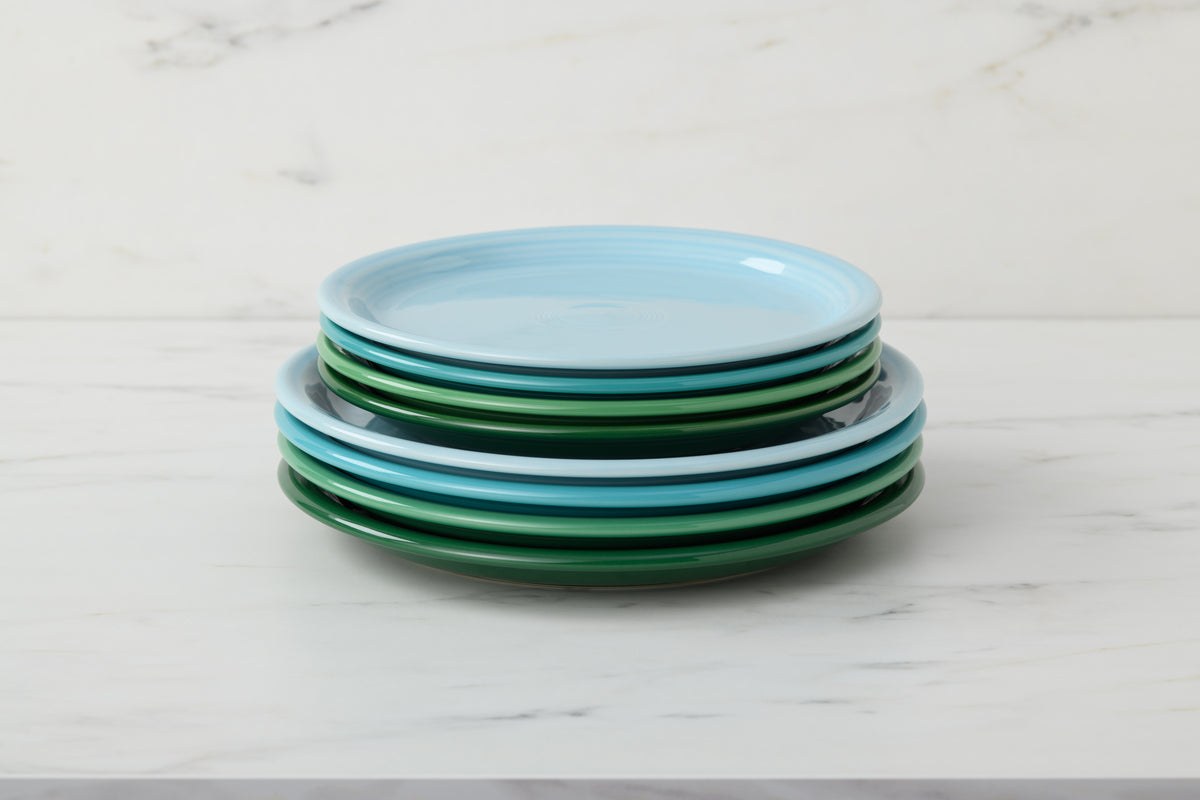 Fiesta Dinnerware - Bistro Coupe 9 Inch Luncheon Plate - Image 14