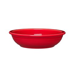 Fiesta Dinnerware - Classic Rim 8 3/8 Inch Pasta Bowl 34 OZ