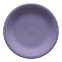 Fiesta Dinnerware - Lavender Classic Rim 7 1/4 Inch Salad Plate