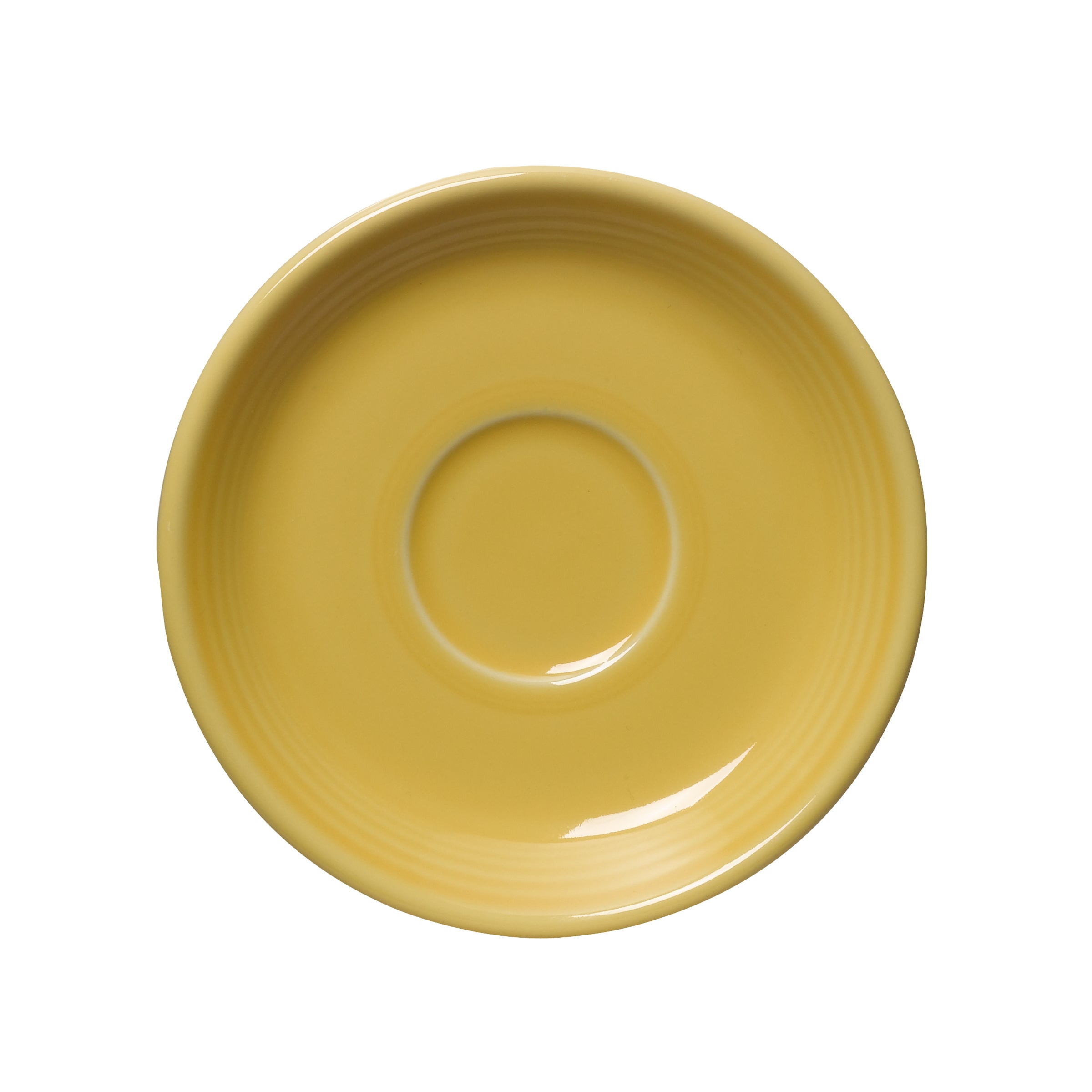Fiesta Dinnerware - New Retired Classic Rim 5 7/8 Inch Saucer - Image 4