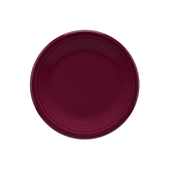 Fiesta Dinnerware - Retired Classic Rim 7 1/4 Inch Salad Plate