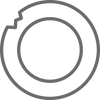 5-Year Chip Replacement icon