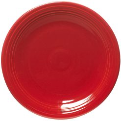 Fiesta Dinnerware - Chop Plate 11 3/4 Inch