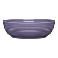 Fiesta Dinnerware - Lavender Coupe 6 3/4 Inch Salad Bowl 24 OZ