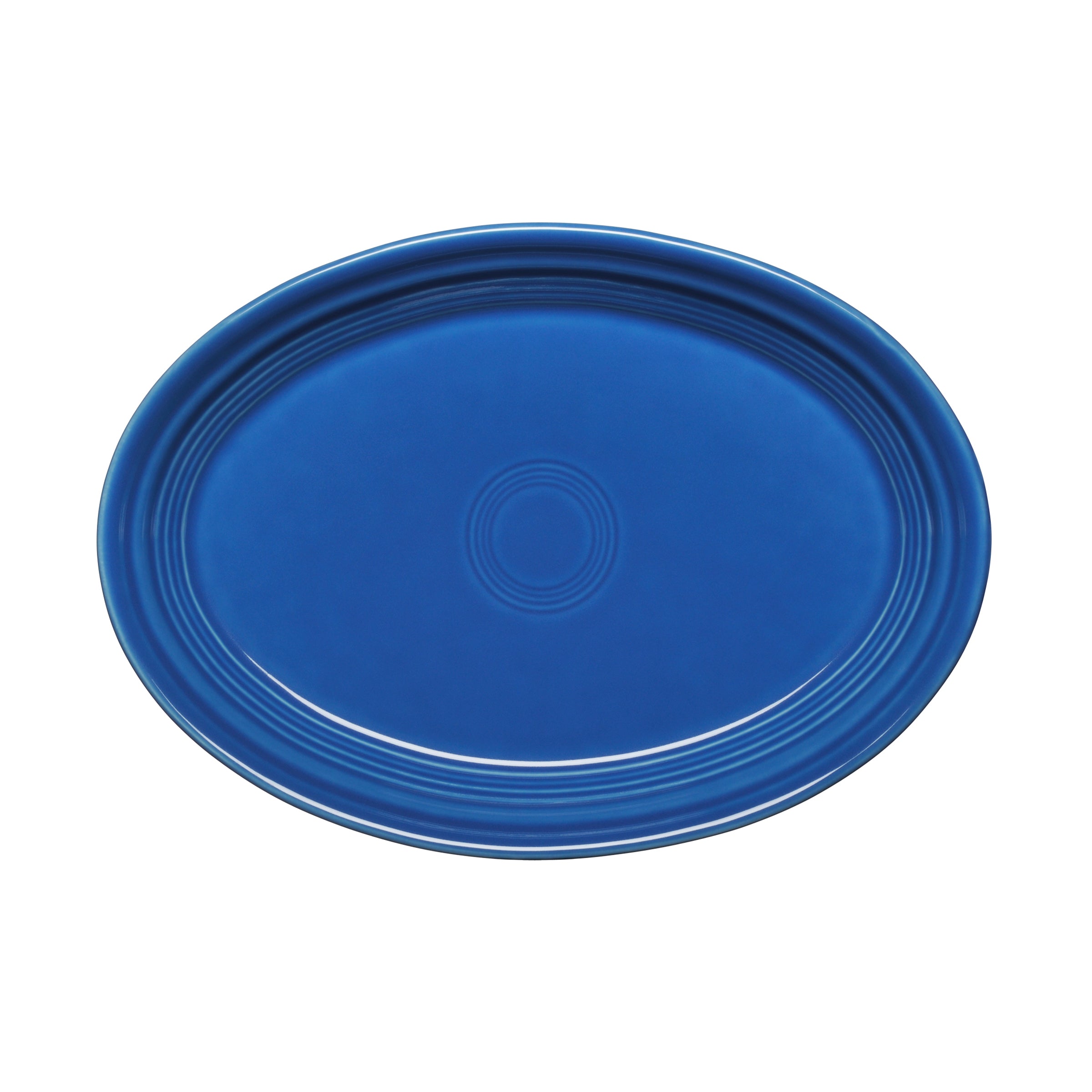 Fiesta Dinnerware - Fiesta 9 5/8 Inch Small Oval Serving Platter - Image 6