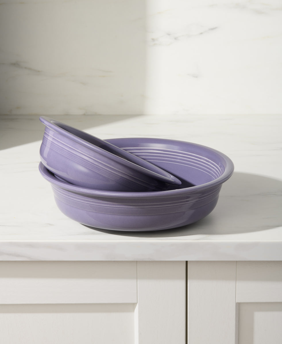 Fiesta Dinnerware - Lavender Classic Rim 5 5/8 Inch Small Bowl 15 OZ - Image 3