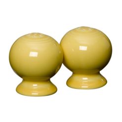 Alternative view of Fiesta Dinnerware - New Retired Fiesta 2 5/8 Inch Salt and Pepper Shaker Set