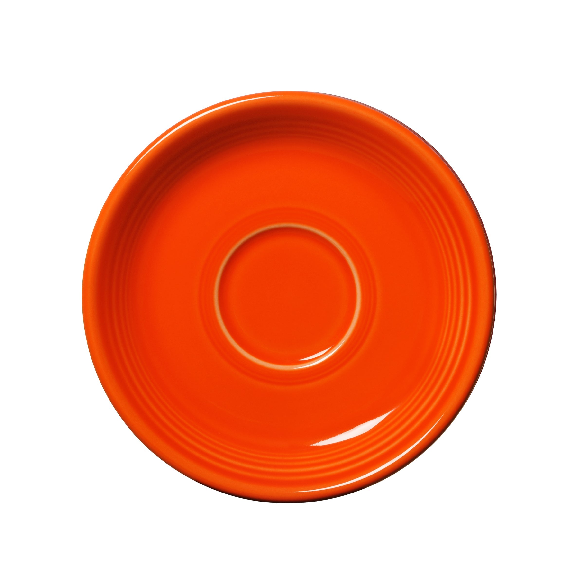 Fiesta Dinnerware - New Retired Classic Rim 5 7/8 Inch Saucer - Image 10