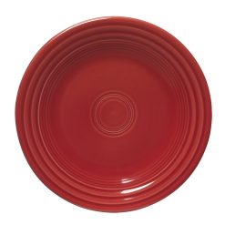 Fiesta Dinnerware - Classic Rim 9 Inch Luncheon Plate