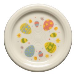 Fiesta Dinnerware - Fiesta Easter Eggs 4 3/8 Inch Coaster and Mug Cover