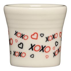 Fiesta Dinnerware - Valentine 1 1/2, OZ Ceramic Shot Glass