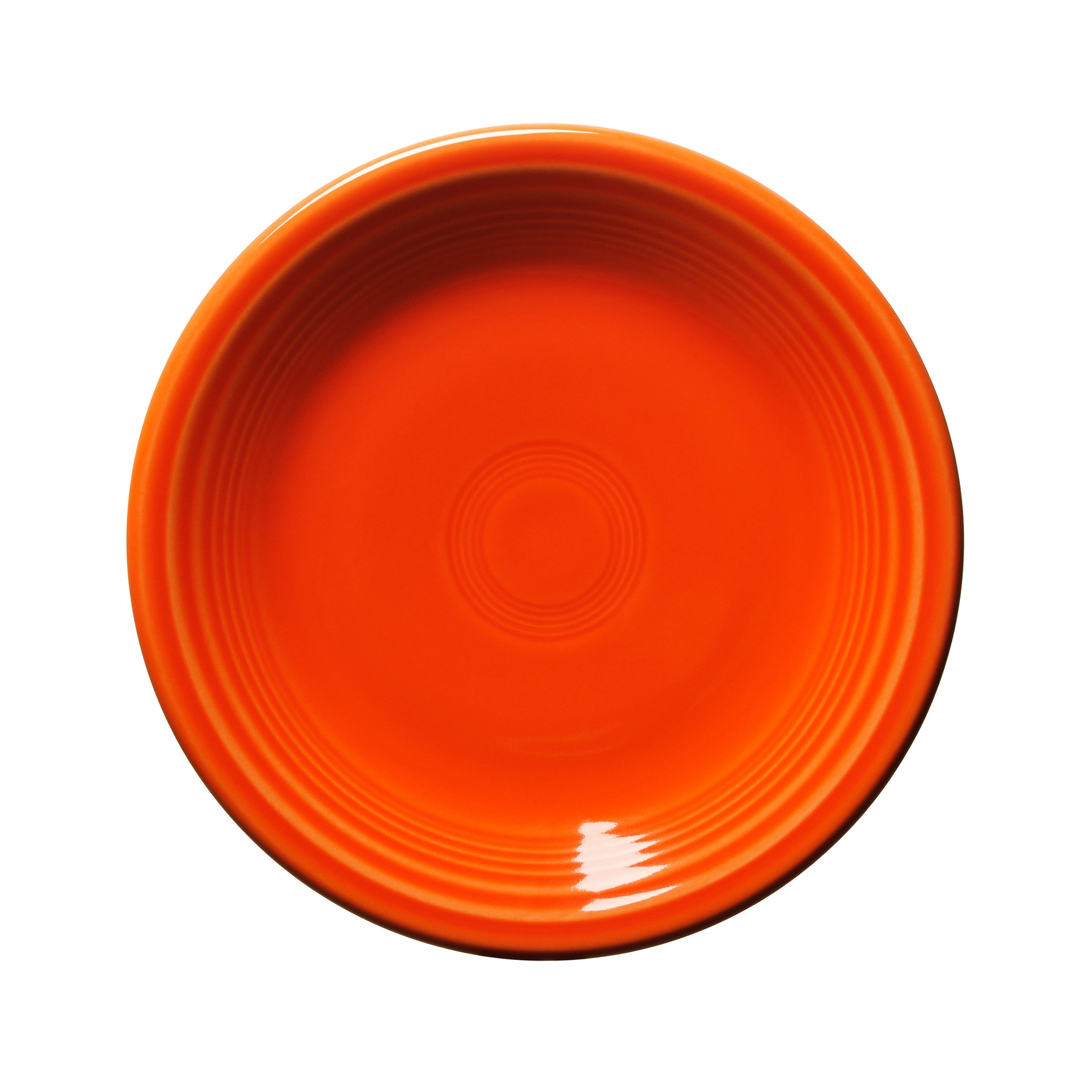 Fiesta Dinnerware - Classic Rim 7 1/4 Inch Salad Plate - Image 9