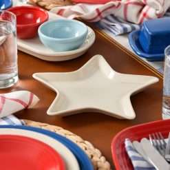 Alternative view of Fiesta Dinnerware - Star Plate
