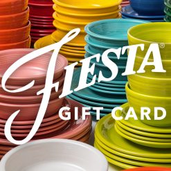 Fiesta Dinnerware - eGift Card
